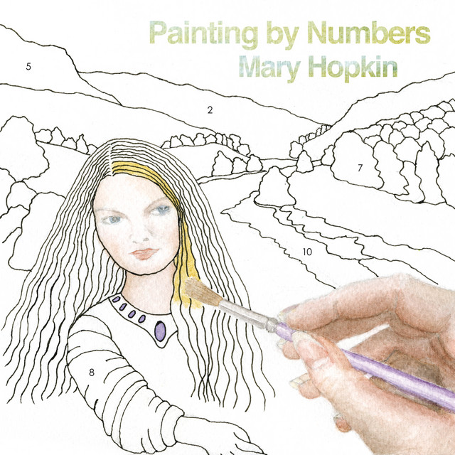 Painting By Numbers album cover