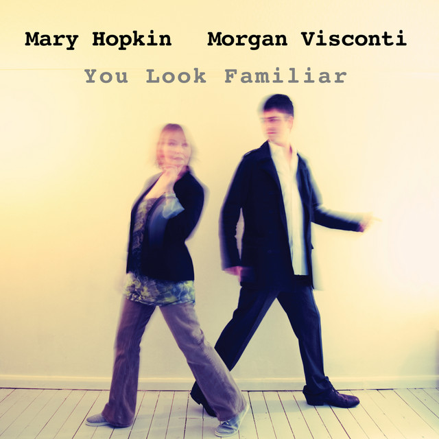 You Look Familiar album cover