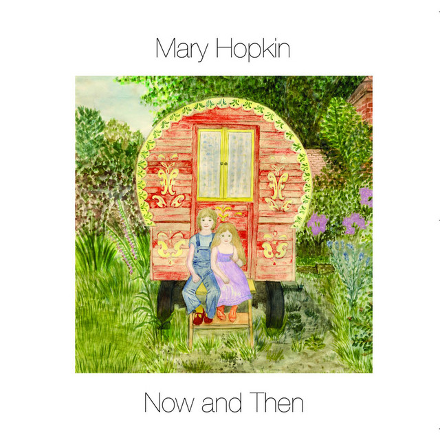 Now and Then album cover