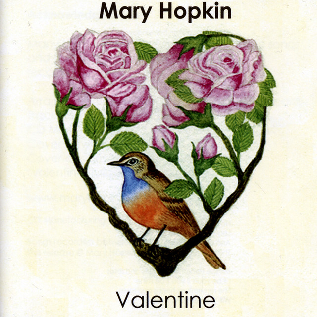Valentine album cover