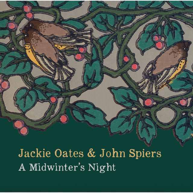 A Midwinter's Night album cover