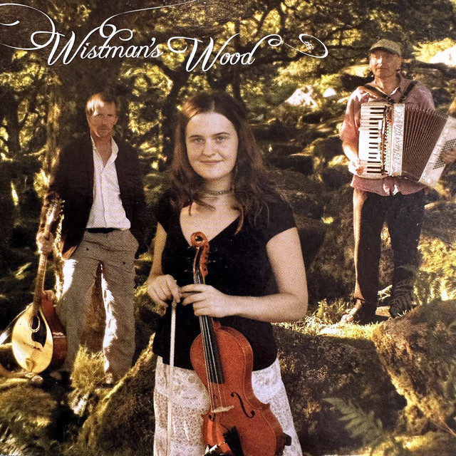 Wistman's Wood album cover