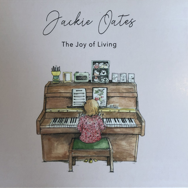 The Joy of Living album cover