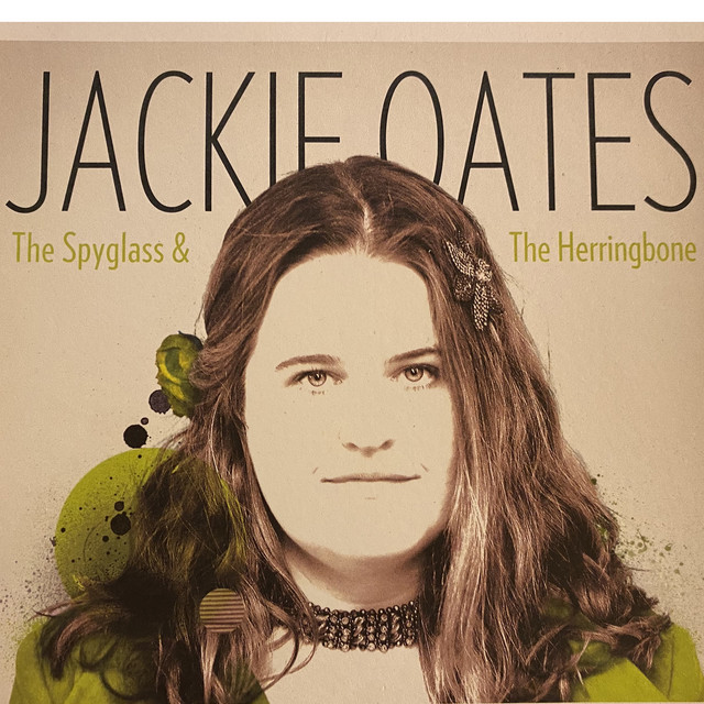 The Spyglass & the Herringbone album cover