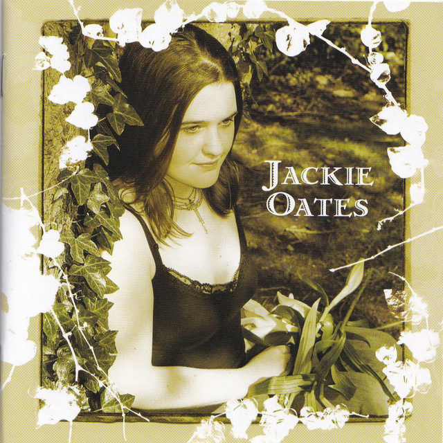 Jackie Oates album cover