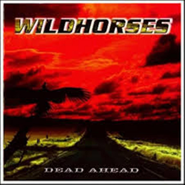 Dead Ahead album cover