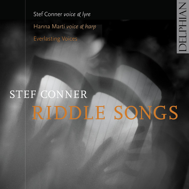 Stef Conner: Riddle Songs album cover