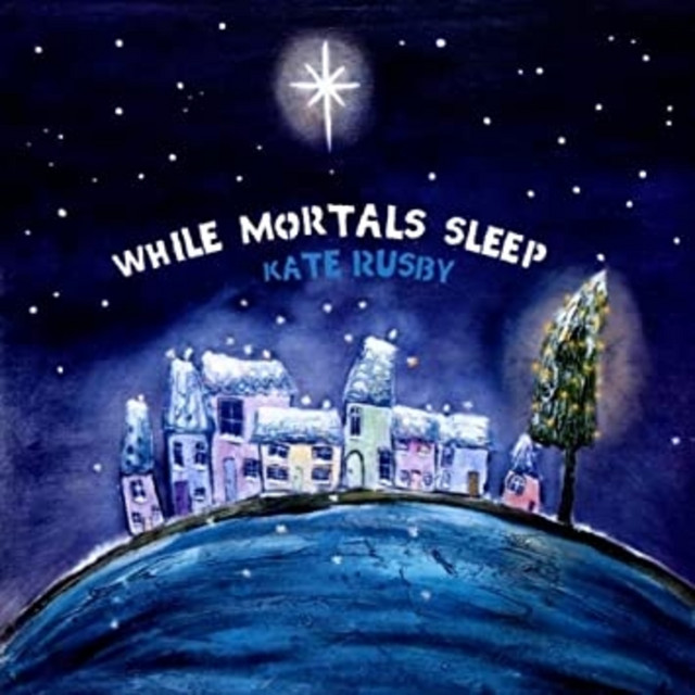 While Mortals Sleep album cover