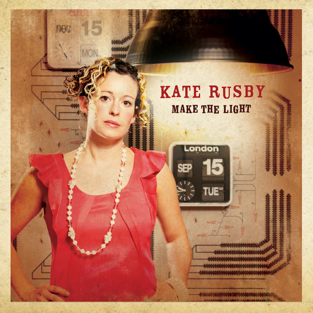 Make the Light album cover