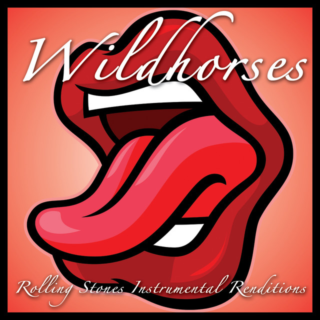 Rolling Stones Instrumental Renditions album cover