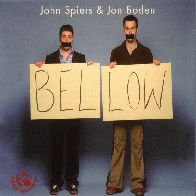 Bellow album cover