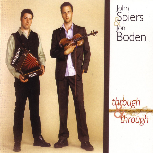 Through & Through album cover