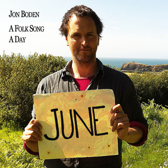 A Folk Song a Day: June album cover