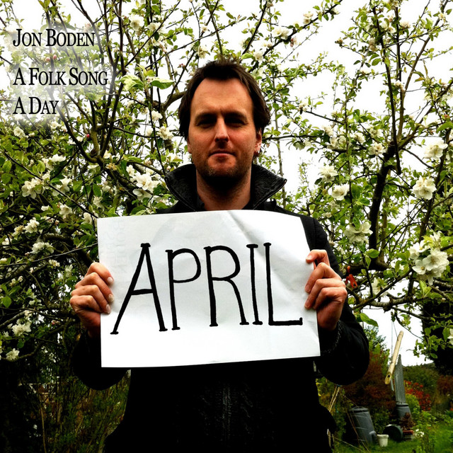 A Folk Song a Day: April album cover