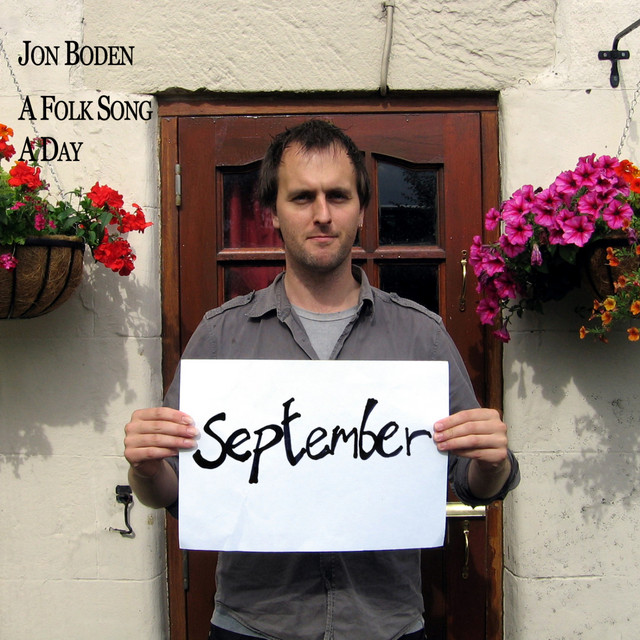 A Folk Song a Day: September album cover