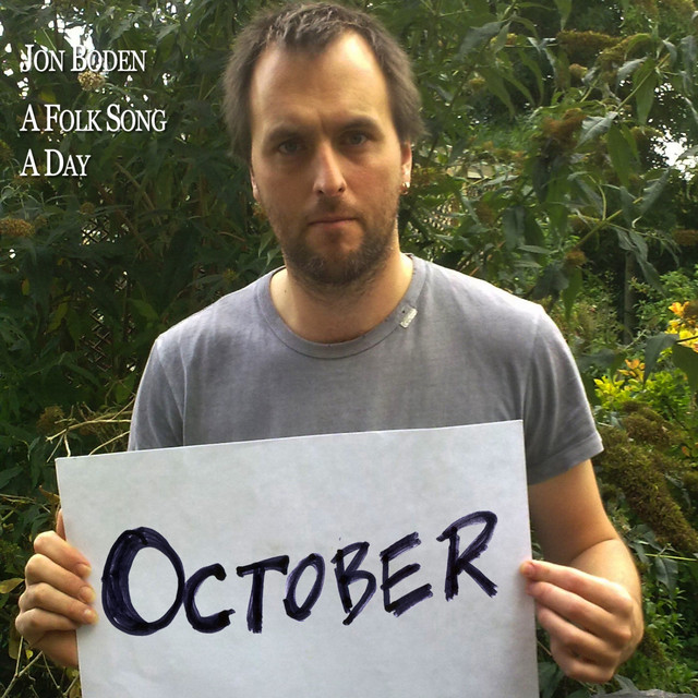 A Folk Song a Day: October album cover