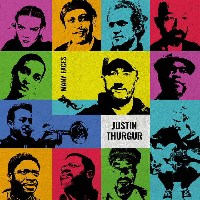 Many Faces album cover