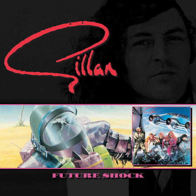 Futureshock album cover