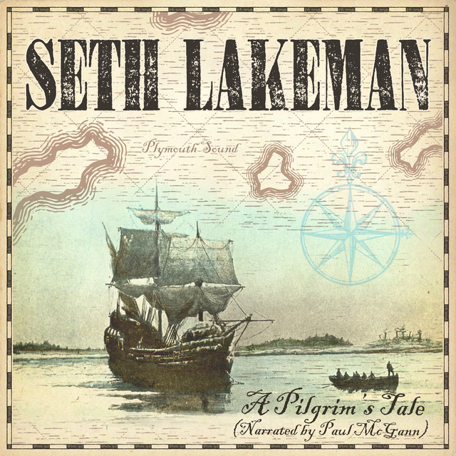 A Pilgrim's Tale (Narrated by Paul McGann) album cover
