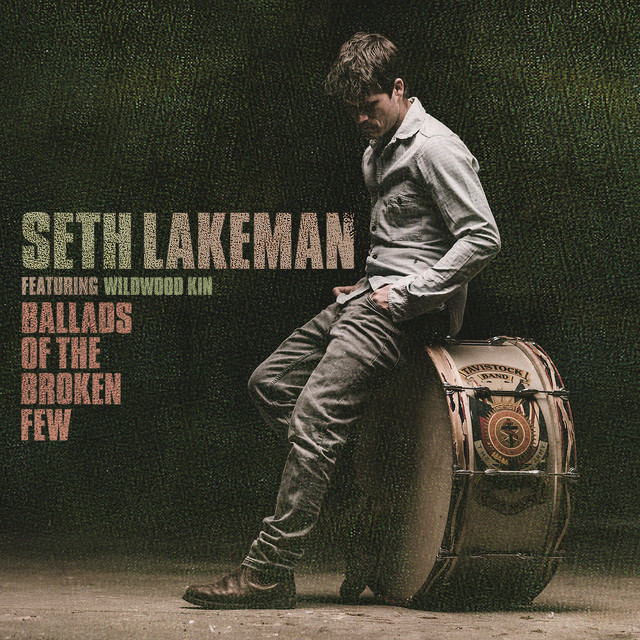 Ballads of the Broken Few Deluxe album cover