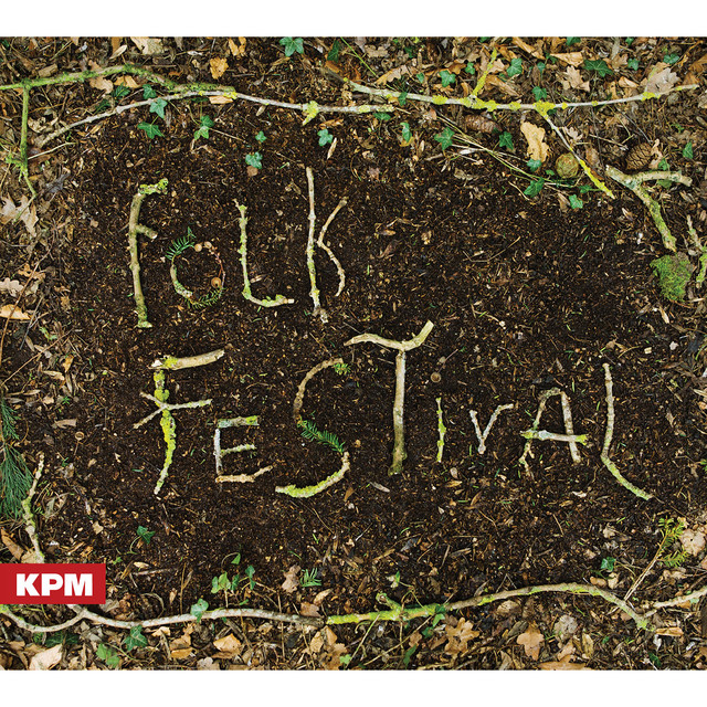 Folk Festival album cover