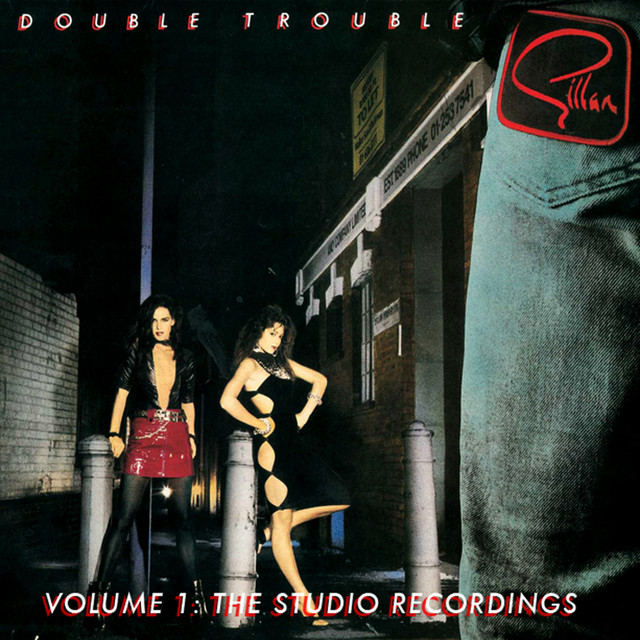 Double Trouble - Volume 1 - The Studio Recordings album cover
