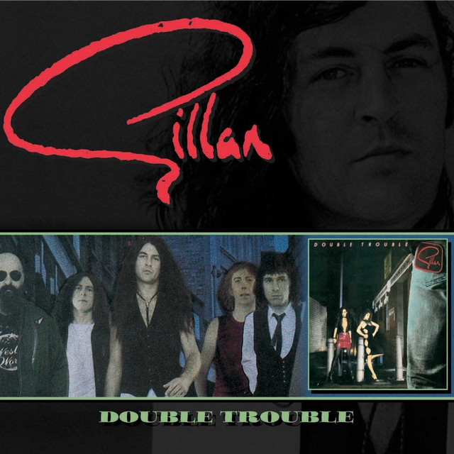 Double Trouble album cover