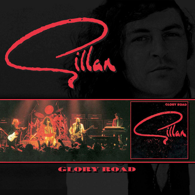 Glory Road (Bonus Track Version) album cover
