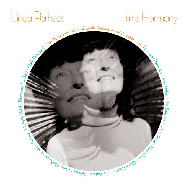 I'm A Harmony album cover