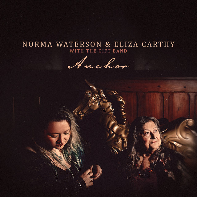 Anchor album cover