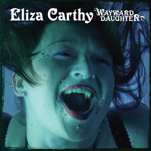 Wayward Daughter album cover