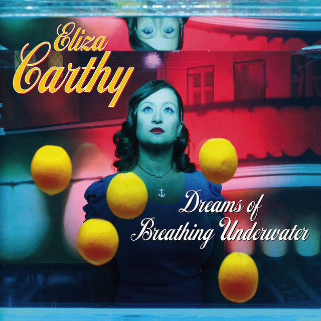 Dreams of Breathing Underwater album cover