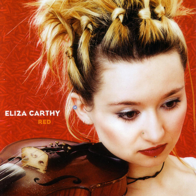 Red album cover