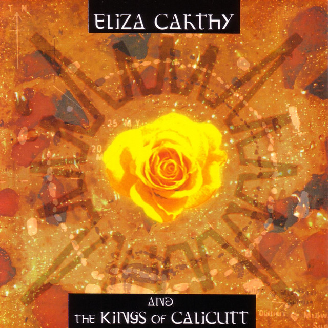 Eliza Carthy & the Kings of Calicutt album cover