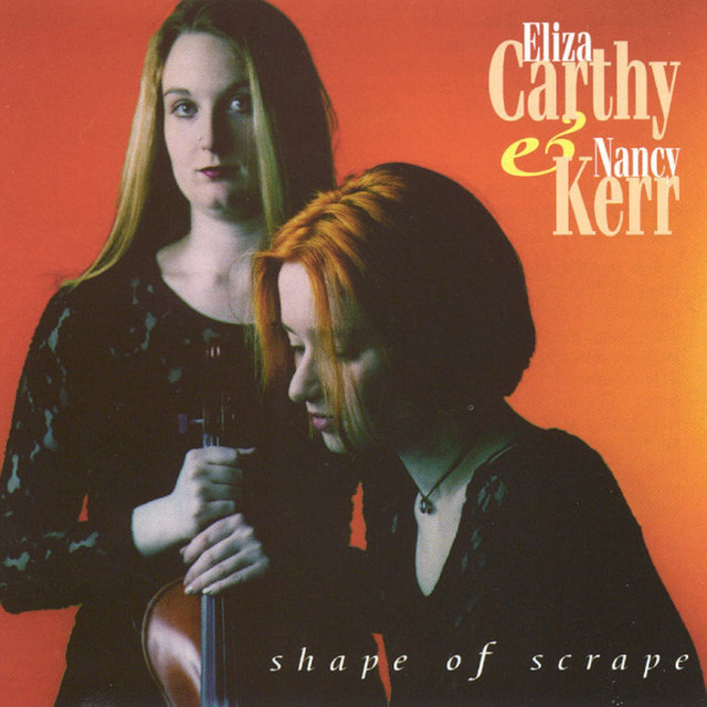 Shape of Scrape album cover