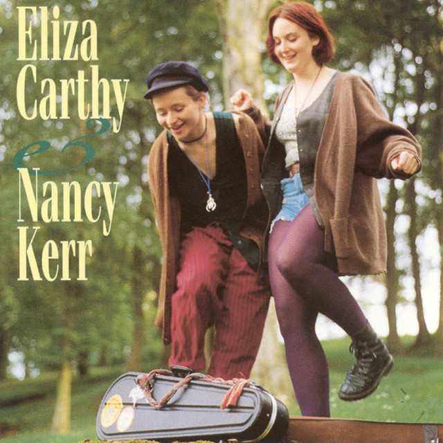 Eliza Carthy & Nancy Kerr album cover