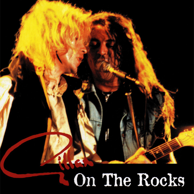 On The Rocks (Live) album cover