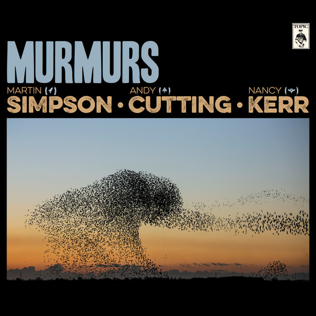 Murmurs album cover