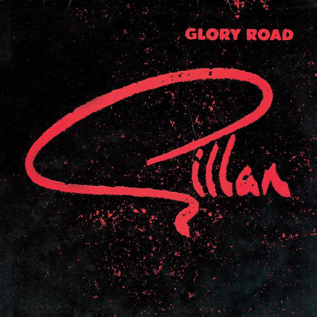 Glory Road album cover