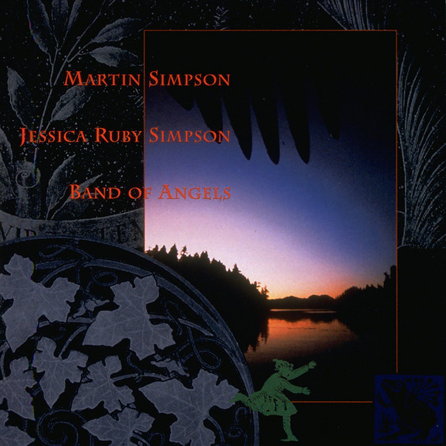 Band of Angels album cover