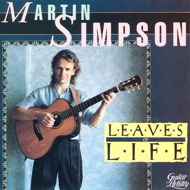 Leaves Of Life album cover