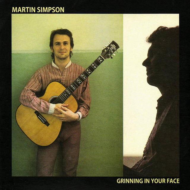Grinning in Your Face album cover