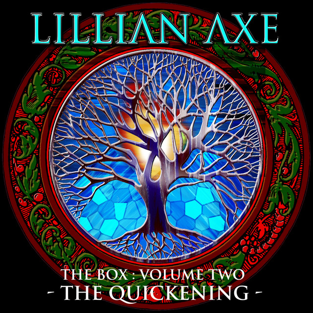 The Box, Vol. 2: The Quickening album cover