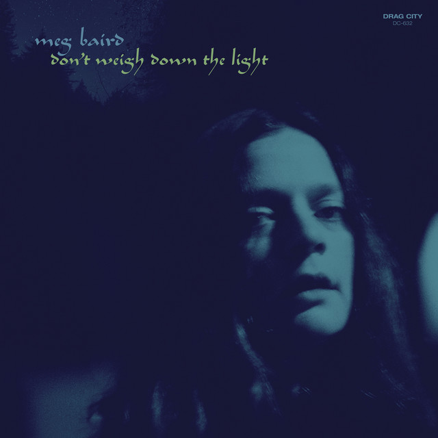 Don't Weigh Down the Light album cover