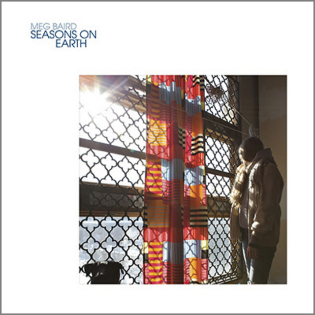 Seasons On Earth album cover