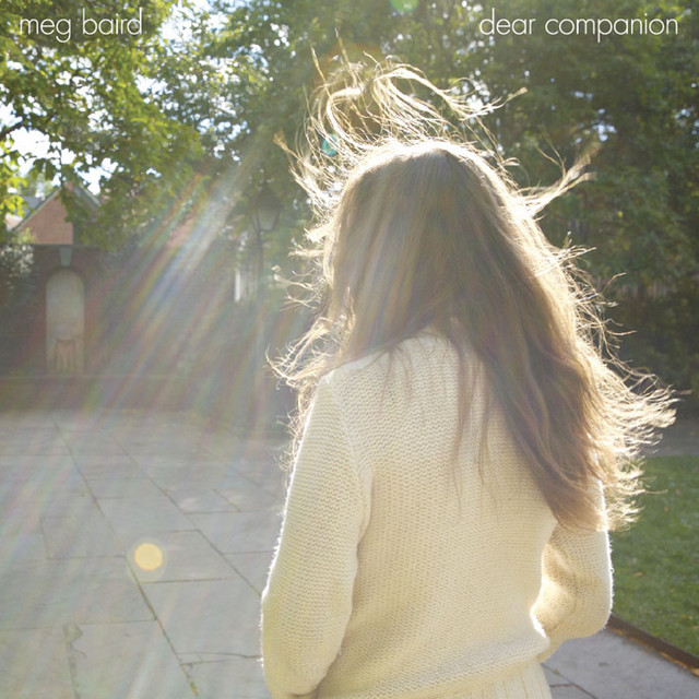 Dear Companion album cover