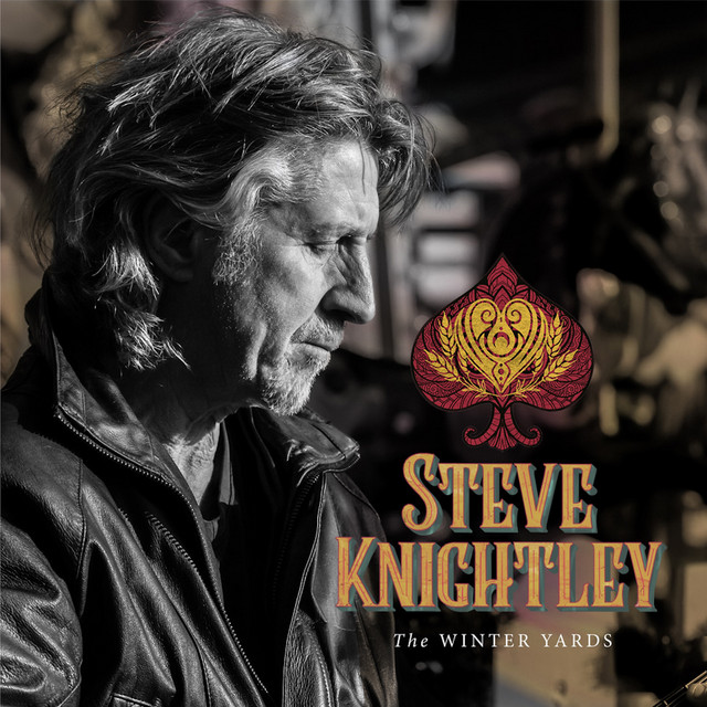 The Winter Yards album cover
