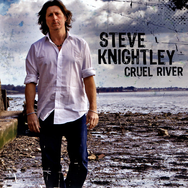 Cruel River album cover