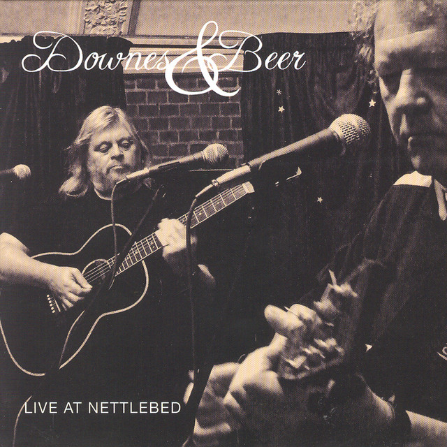 Live at Nettlebed album cover