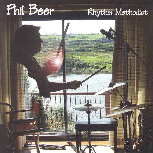Rhythm Methodist album cover